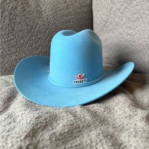 ProHats Light Blue Cowboy Hat